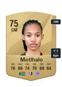 Other version of Linda Motlhalo