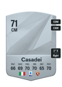Other version of Cesare Casadei