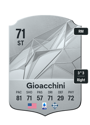 Other version of Nicholas Gioacchini