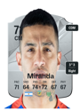 Other version of Leonel Miranda