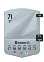 Other version of Elyse Bennett