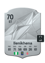 Other version of George Ilenikhena