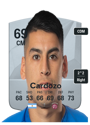 Other version of Agustin Cardozo