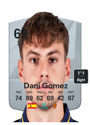Other version of Dani Gomez