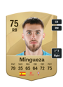 Other version of Mingueza