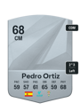 Other version of Pedro Ortiz