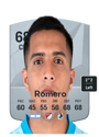 Other version of Nicolas Romero