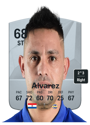 Other version of Alex Alvarez