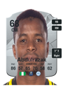 Other version of Ishaq Abdulrazak