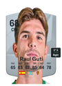 Other version of Raul Guti
