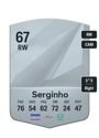 Other version of Serginho