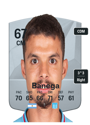 Other version of Tiago Banega