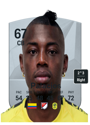 Other version of Jeisson Palacios