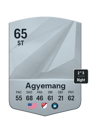 Other version of Patrick Agyemang
