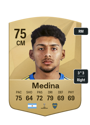 Other version of Cristian Medina