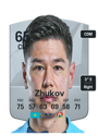 Other version of Georgiy Zhukov