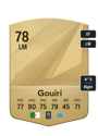 Other version of Amine Gouiri