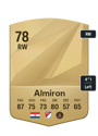 Other version of Miguel Almiron