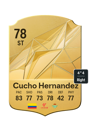 Other version of Cucho Hernandez