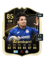 Other version of Mauro Arambarri