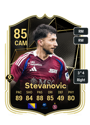 Other version of Miroslav Stevanovic