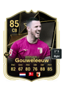 Other version of Jeffrey Gouweleeuw