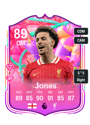 Other version of Curtis Jones