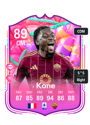 Other version of Kouadio Manu Kone