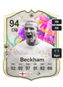 Other version of David Beckham