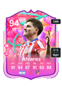 Other version of Julian Alvarez