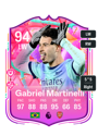 Other version of Gabriel Martinelli