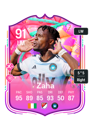 Other version of Wilfried Zaha