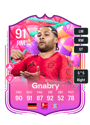 Other version of Serge Gnabry