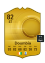 Other version of Seydou Doumbia