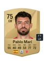 Other version of Pablo Mari