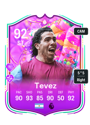 Other version of Carlos Tevez