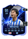 Other version of Kaoru Mitoma
