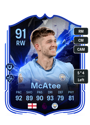 Other version of James McAtee