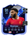 Other version of Joe Gomez
