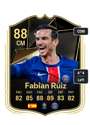 Other version of Fabian Ruiz
