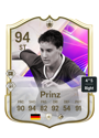 Other version of Birgit Prinz