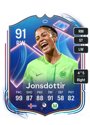Other version of Sveindis Jane Jonsdottir