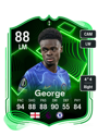 Other version of Tyrique George