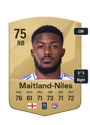 Other version of Ainsley Maitland-Niles