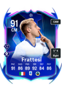 Other version of Davide Frattesi