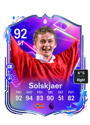 Other version of Ole Gunnar Solskjaer
