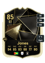 Other version of Isaiah Jones