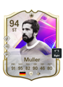 Other version of Gerd Muller