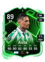 Other version of Ezequiel Avila
