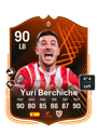 Previous version of Yuri Berchiche